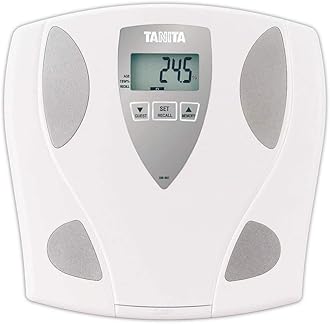 UM-081 Scale Plus Body Fat & Body Water Monitor