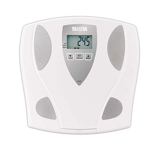 Tanita UM-081 Scale Plus Monitor de grasa corporal y agua corporal
