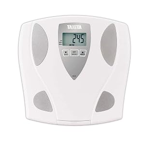 Tanita UM-081 Scale Plus Body Fat Body Water Monitor