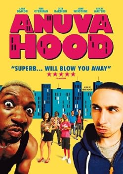 DVD Anuvahood Book