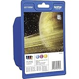 brother dcp 585cw druckt nicht Original Tinte fr brother MFC-6490CW, Rainbow-Set