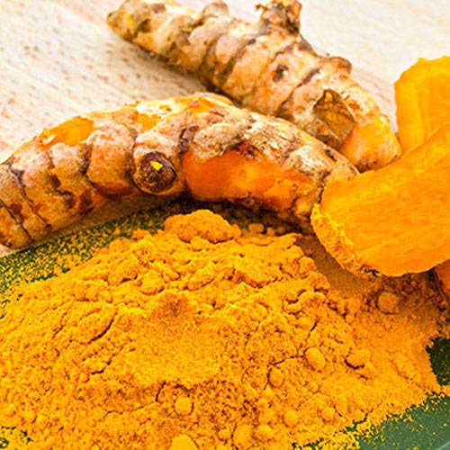 Tulsi Powder Organic Holy Basil Leaf And Ambehaldi Powder Each 16Oz Combo (Pack Of 2) #TOP7