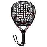 Goma: SoftEva adidas Metalbone Youth Raqueta, Juventud Unisex, Red (Rojo), Talla Única