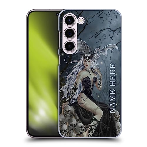 Coque Galaxy S23 Plus Nene Thomas Dragon De La Reine design artistique rigide