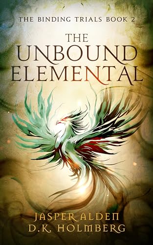 Cover of The Unbound Elemental