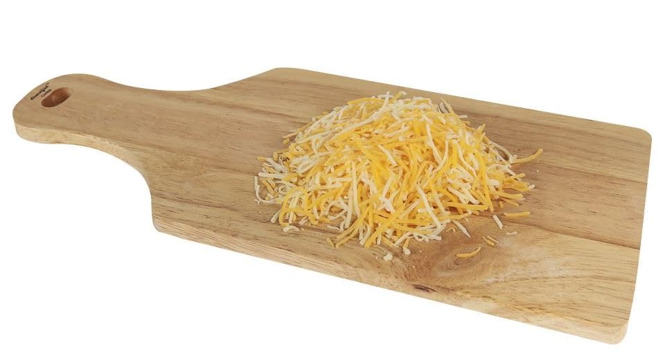 Amazon Grocery Mexican-Style Four Cheese Blend 8 Oz Previously Happy Belly Packaging May Vary — view 4