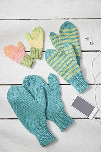 Image of RED Heart 385953 Super Saver Yarn, Jade