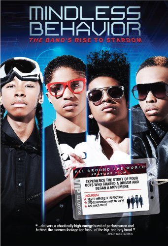 Mindless Behavior: All Around the World