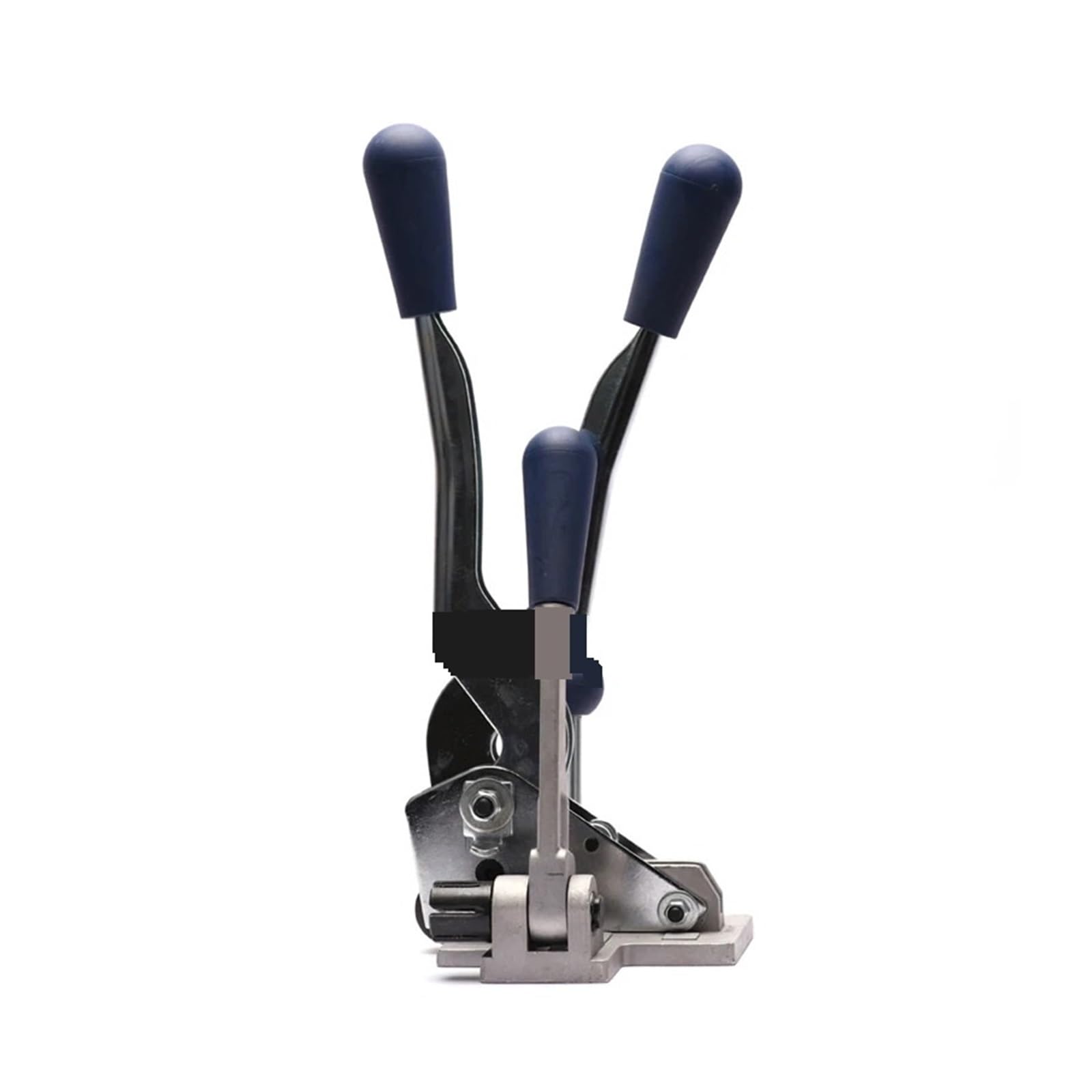 Empacadora ST13/S13, Pinzas De Embalaje Manual, Tensor Banda Plástico, Máquina Laminadora Correa PP 13mm, Tres En Uno 13 * 15 * 36cm Embalaje Eficiente(ST13 ratchet)