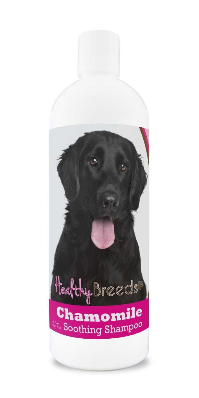 Healthy Breeds Yorkshire Terrier Chamomile Soothing Dog Shampoo 8 oz — view 130