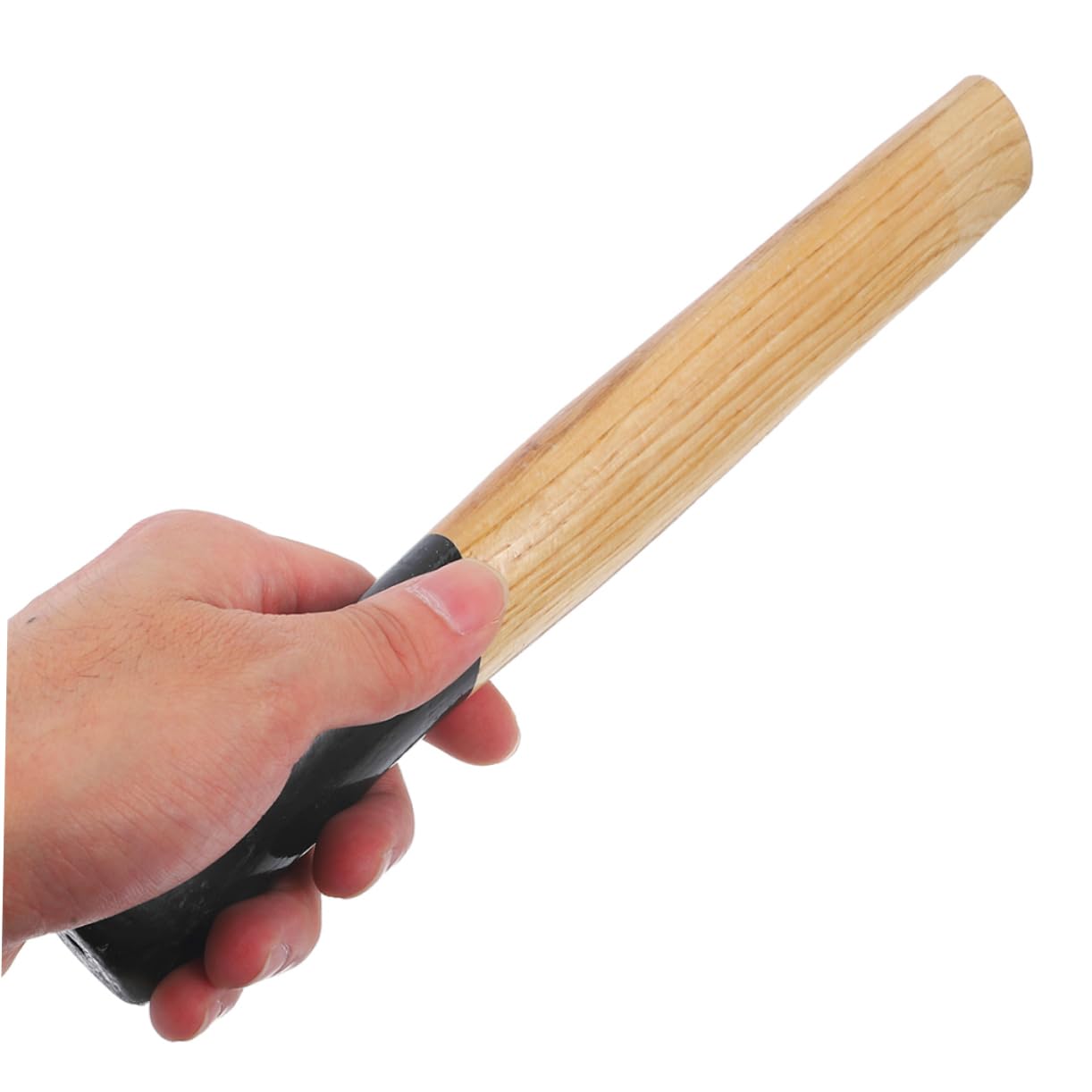 2 Pezzi Manico per Martello in Legno Resistente 800g Sostituzione Maniglia per Martello da Muratore Accessorio Utensile Manuale per Lavori Edili e Fai-da-te