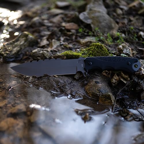 Schrade SCHF27 Delta Class Extreme Survival Fixed Blade 10.75In thumb #2