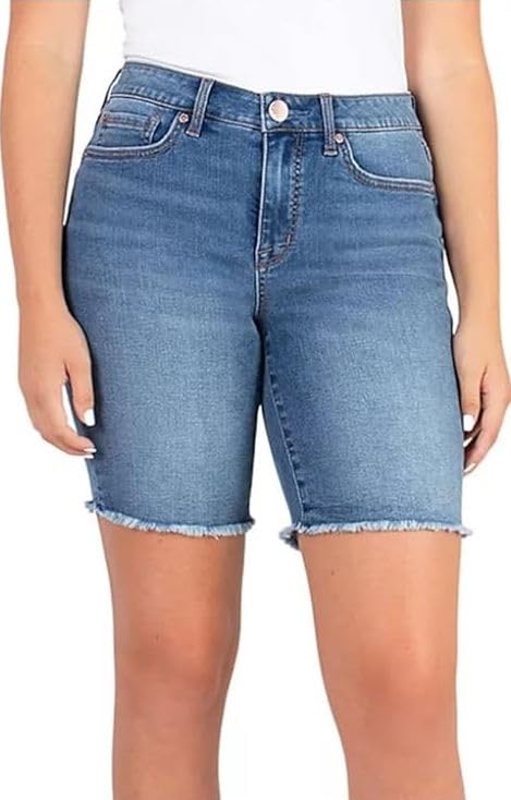 Seven7Ladies Bermuda Short
