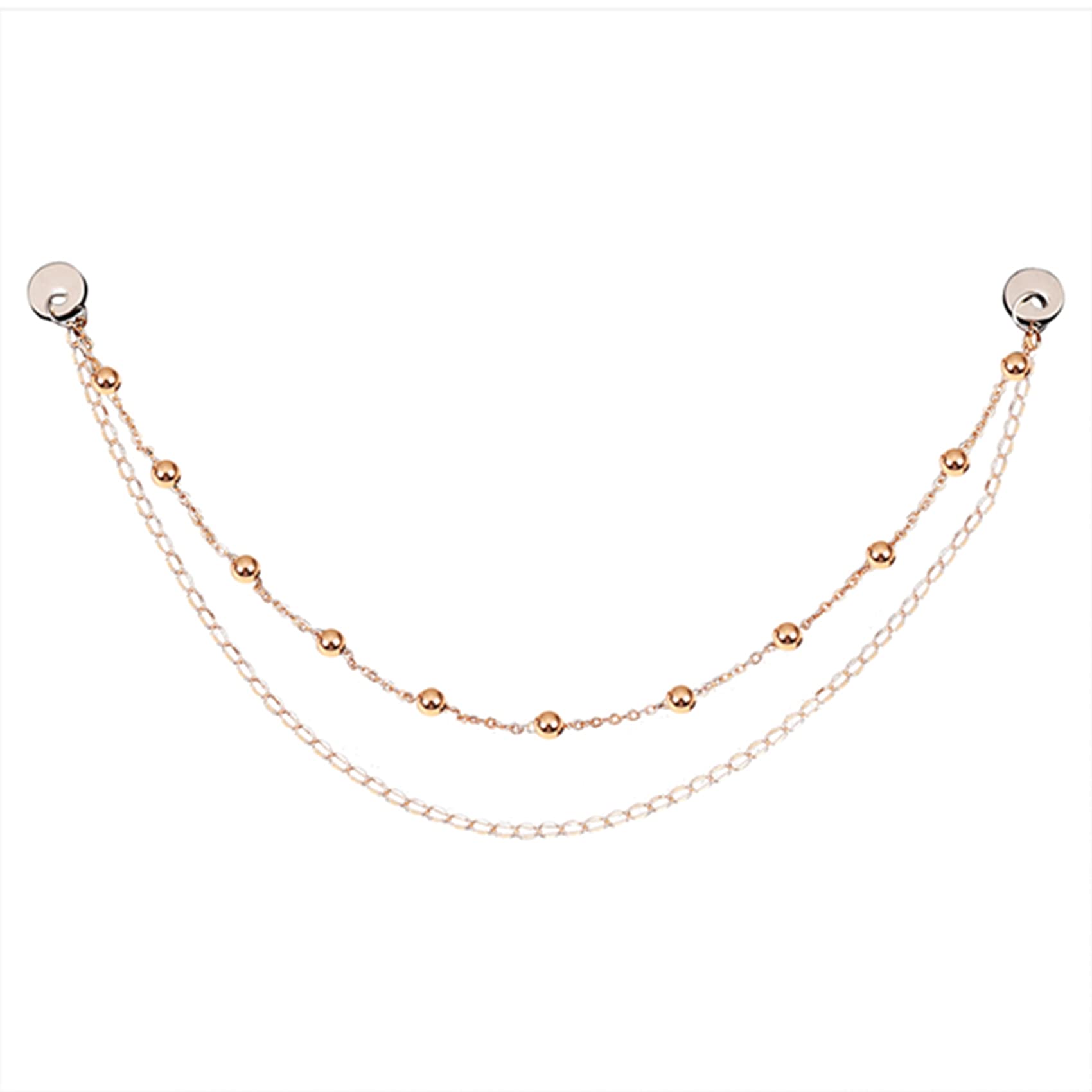 Snapklik.com : Tremolo Chain For Kalimba Piano Chain Sand Chain For ...