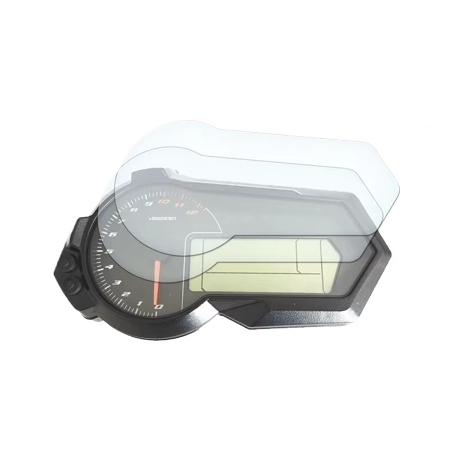 Film combiné instruments Benelli TNT125 ultra résistant anti-reflets - 6