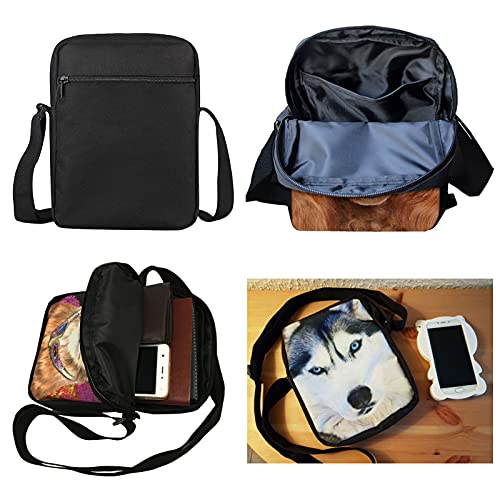 Upetstory Small Crossbody Bags for Women Men Girls Boys3