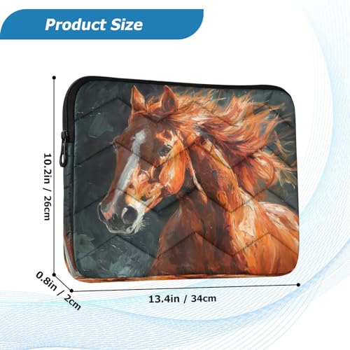Funda para portátil 13-14 pulgadas resistente al agua miniatura 3