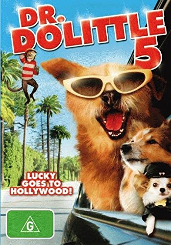 Dr. Dolittle 5 | NON-USA Format | PAL | Region 4 Import - Australia