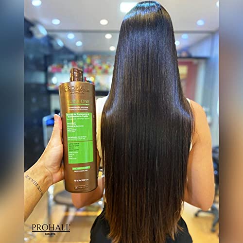 ESCOVA PROGRESSIVA PROHALL BURIX ONE SEM FORMOL 300ML