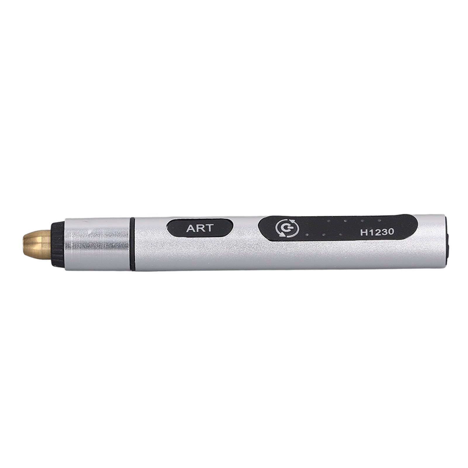Mini Stift, Wiederaufladbare CW CCW 3 Geschwindigkeit Elektrische CCW -Batteriewerkzeug H 0 Reversibl Mahlung in S für CWCCW Utensilpolicin Re -Ble -Engravin Miniatur -Gerade -Schleifen