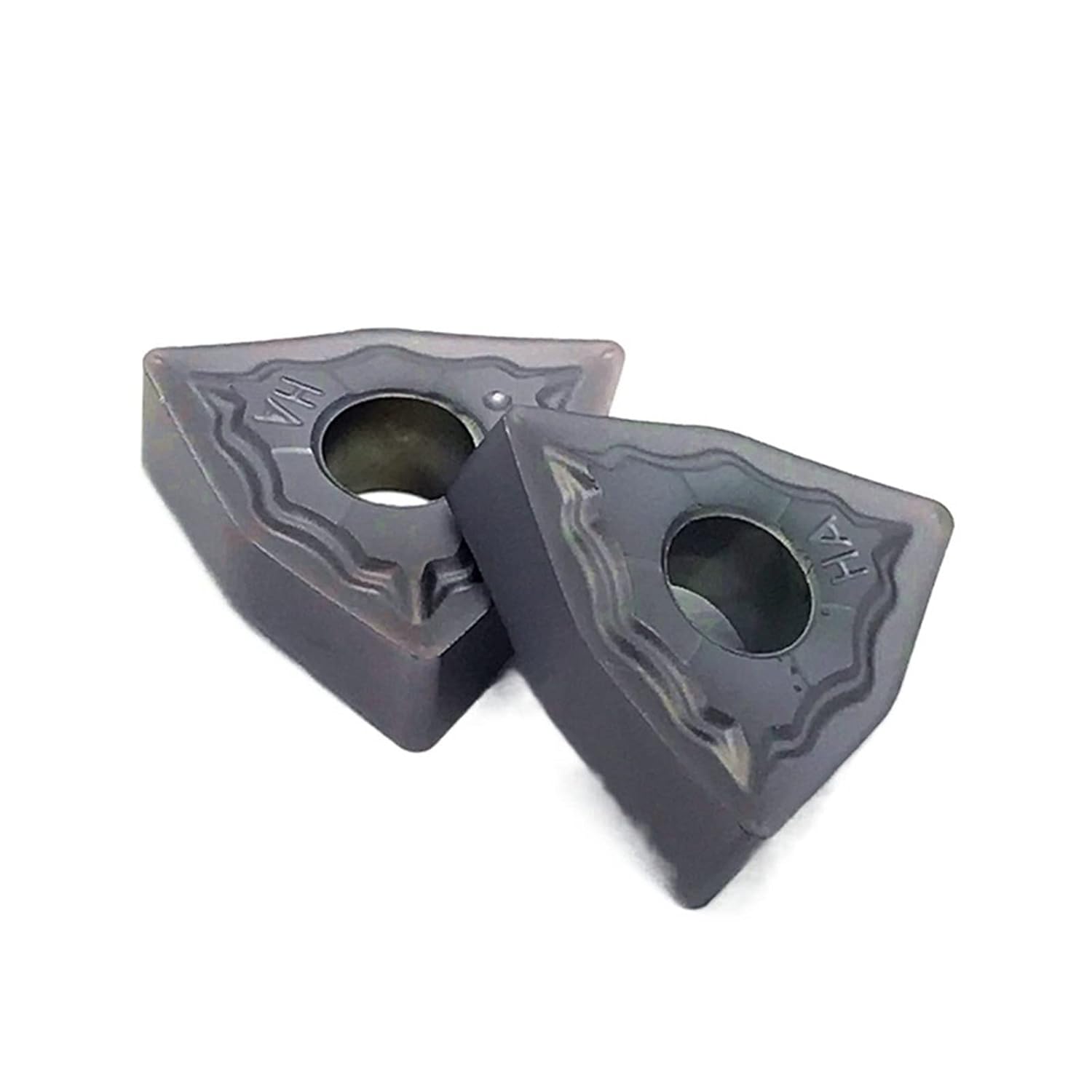 Indexable Lathe Carbide Insert WNMG080408 HA PC9030 External Turning Tool Carbide Inserts Cutting Tool CNC Turning Insert Lathe Tools