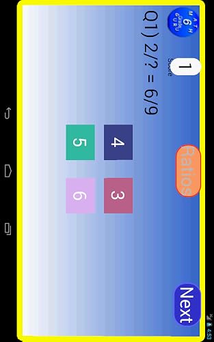 Sixth Grade Kids Mathematics Guru - Based on Common Core Standards – vue 8