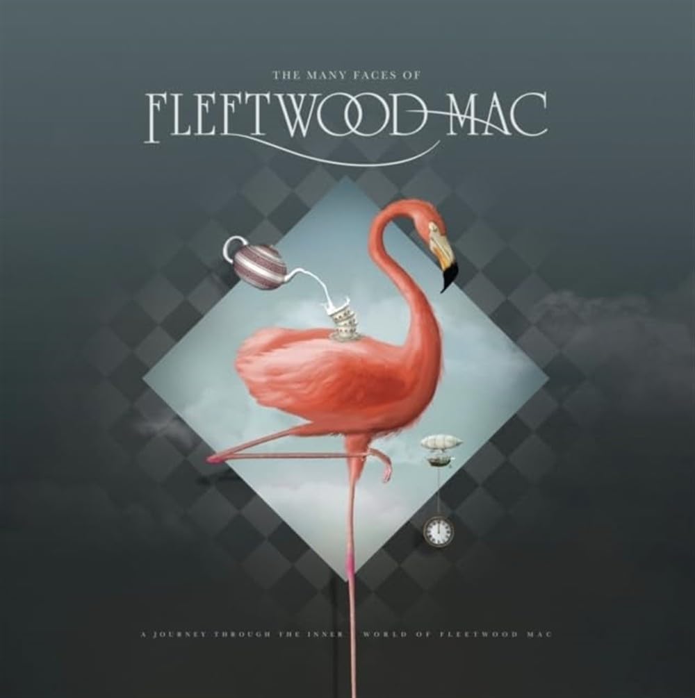 The Many Faces Of Fleetwood Mac Transpar