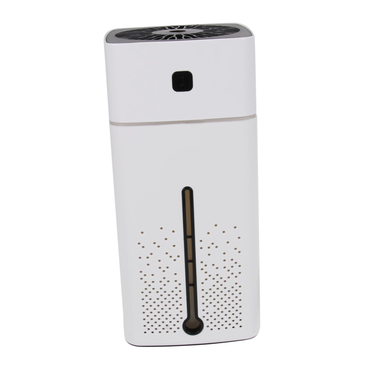 Umidificatore Silenzioso USB Bianco 1l in Plastica per Casa | Vapore Ultra Fine, Rimuove gli Odori Sgradevoli, Uso Ufficio e Ambiente Domestico