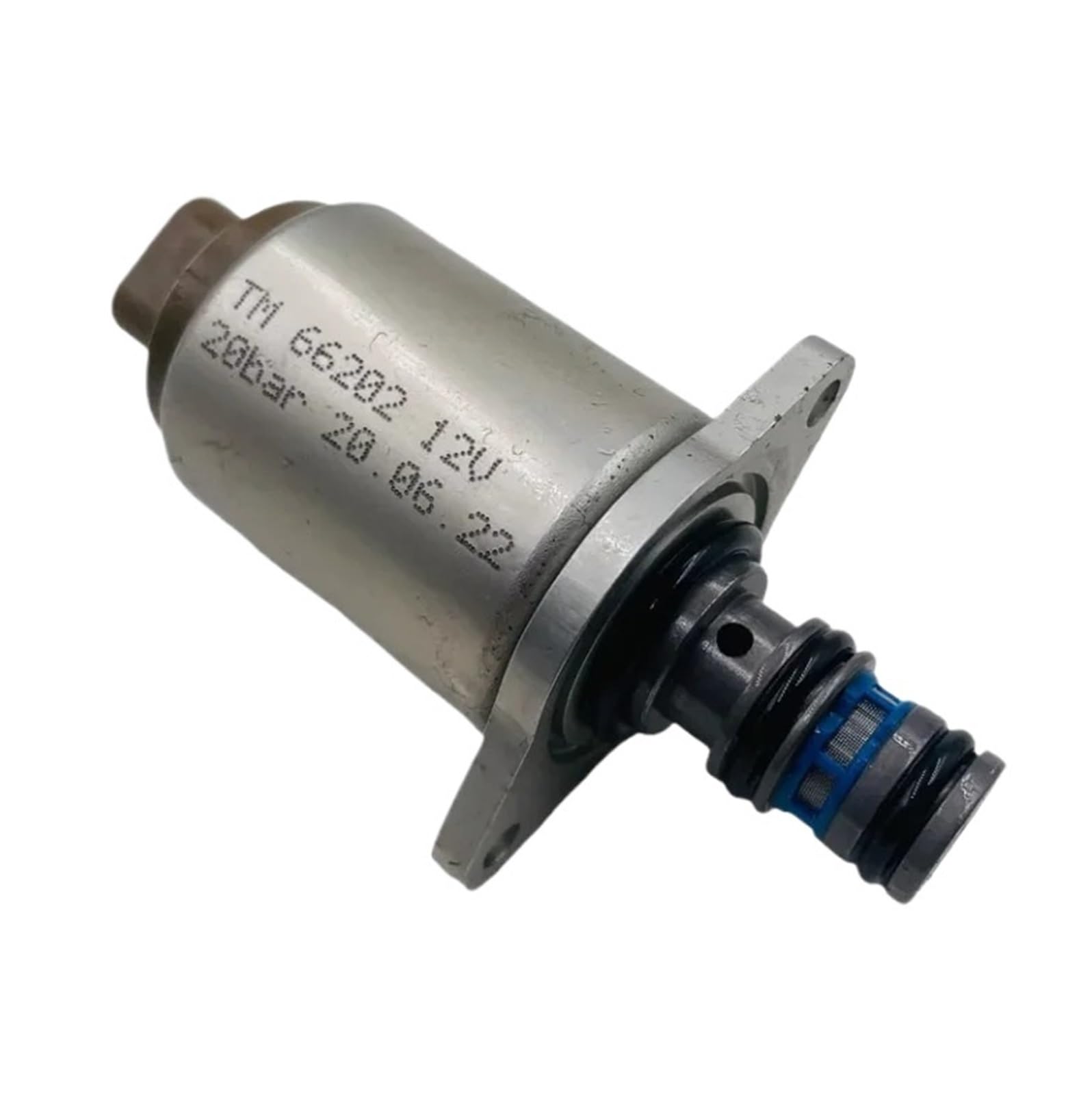 Solenoid Valve TM66202 anti-fuite pour circuits hydrauliques