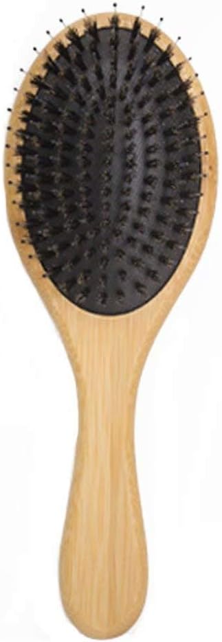 ヘアブラシイノシシ毛毛ヘアブラシ ロングショートカーリー太い細い髪用 ブロードライヘアスタイリング 海外限定 もつれ解消 カールの定義のためのヘアツール 分離 成形 ボリューム化 ヘアブラシイノシシ毛毛ヘアブラシ ロングショートカーリー太い細い髪用 ブロードライヘアスタイリング 海外限定 もつれ解消 カールの定義のためのヘアツール 分離 成形 ボリューム化
