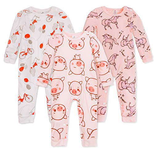 Mamelucos para Bebe NiÃ±ababy Sleepwearnewborn Pajamasonsiess for Newbornbaby Pajamas6-9 Month Girl Pajamaspajamas for Girlsmamelucos para Bebe NiÃ±asleep and Play Girlbaby Girl Pajamas