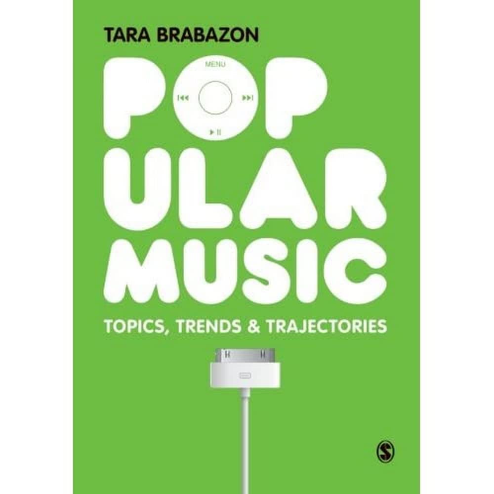 Popular Music by Tara Brabazon - 9781847874368
