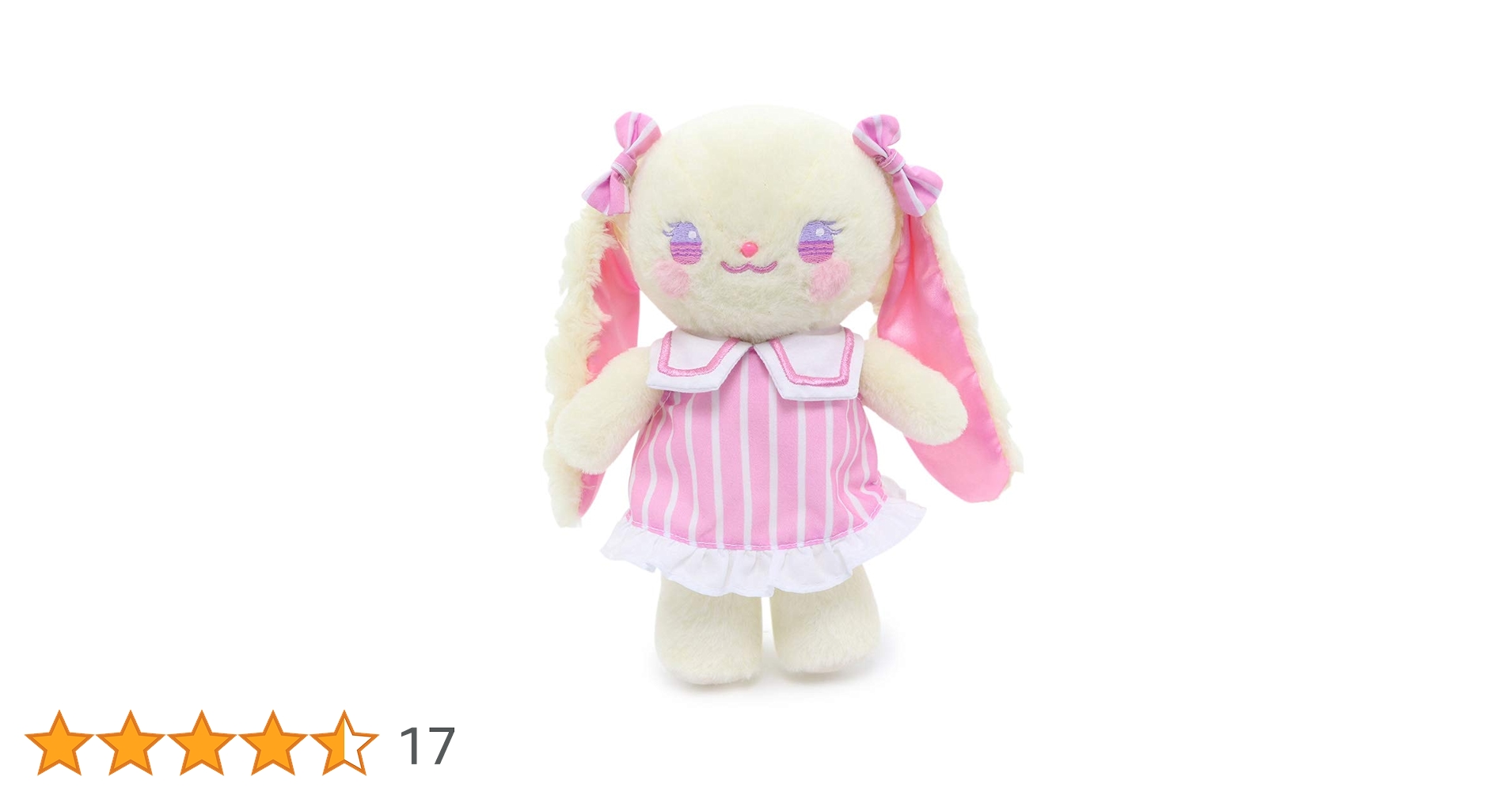 ルンちゃん Mサイズ Amazon | マザーガーデン プリンセス うさももちゃん プチ
