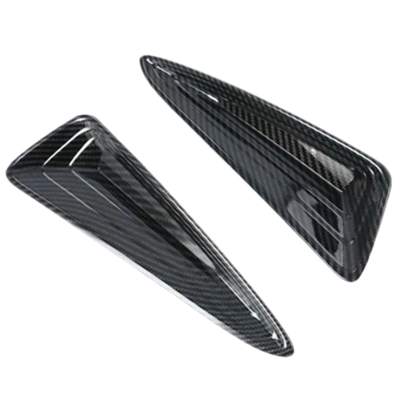 Cubierta de parachoques delantero para Toyota C-HR sin poros 6