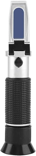 Brix Escala Hidrómetro Doble Escala Medidor de Elaboración Casera 0-20% Detección de Contenido de Azúcar Kit Casero