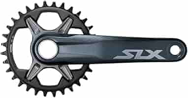 Amazon | シマノ FC-M7120-1 シングルクランク 12s 165mm ギア