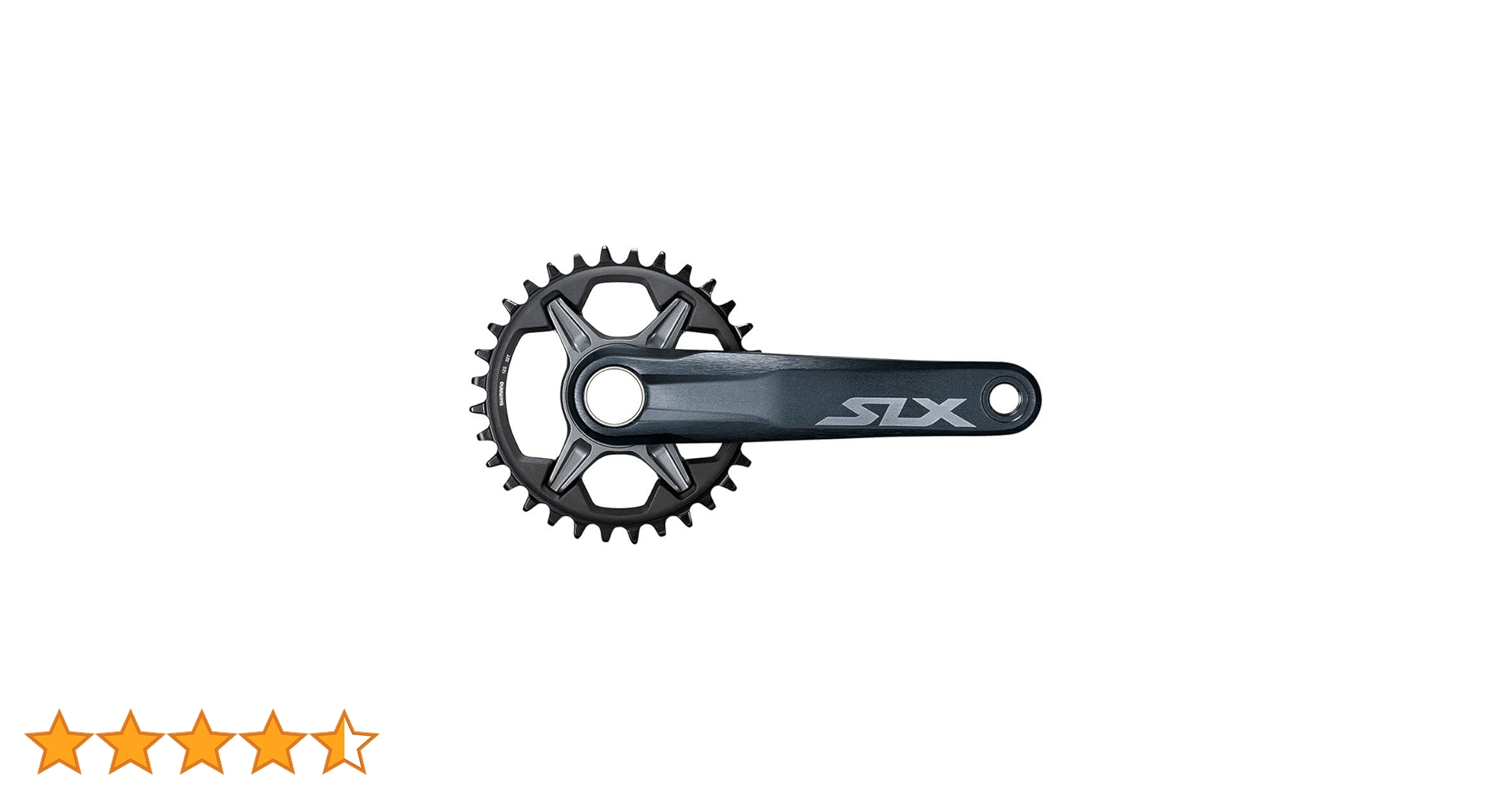 シマノ FC-M8120-1 シングルクランク 12s 165mm ギア別売(… Amazon | シマノ FC-M8120-1 シングルクランク 12s 165mm ギア