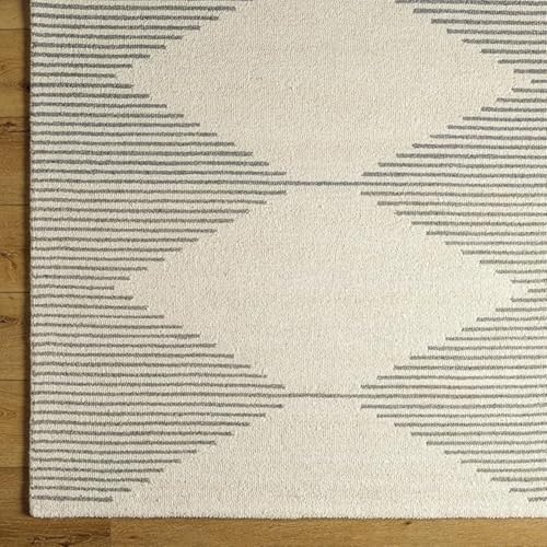 Image of Sifa Carpet Hand Made Tufted Area Rug | Soft Wool Carpet with Cotton Backing | Elegant Home & Office Floor Decor Weight- (13 Pound) Size-(120X180Cm) 4x6 Feet,
