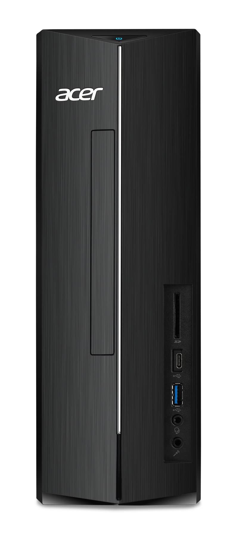 acer Aspire XC-1780-UA91 Desktop | Intel Core i5-13400 10-Core Processor (Up to 4.6GHz) | 8GB 3200MHz DDR4 RAM | 512GB PCIe Gen 4 SSD | SD Card Reader | Intel Wi-Fi 6E AX211 | Windows 11 Home