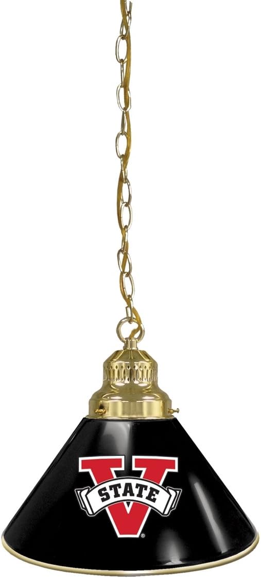 HBS Valdosta State University Single Shade Pendant Light