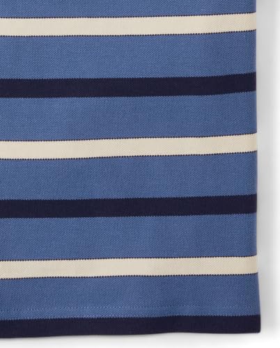 Image of The Children's Place Boys' Uniform Short Sleeve Pique Polo
