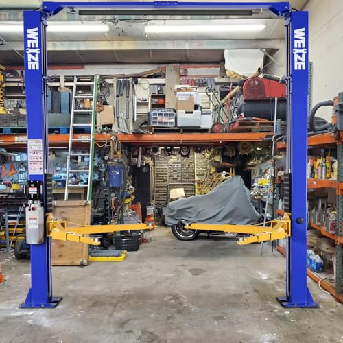 four post vehicle lift Bundle product image