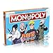 MONOPOLY NARUTO SHIPPUDEN - Versione francese