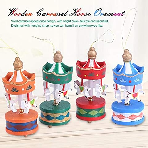 Carrousel en Bois Zerodis Cover