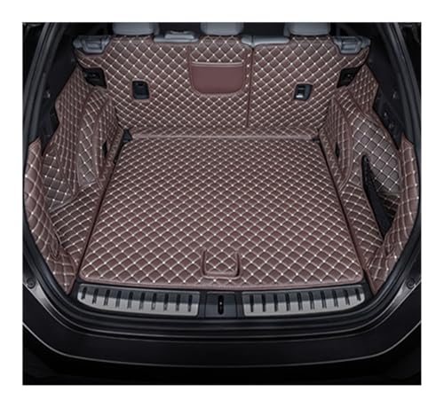 Tapis coffre arrière Haval H6 2021 protecteur similicuir chic