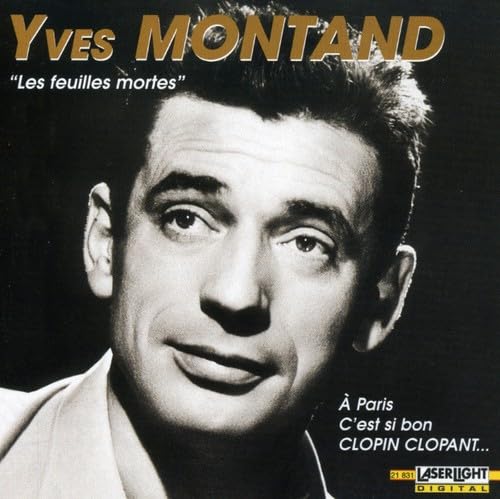 Les Feuilles Mortes [Audio CD] MONTAND,YVES