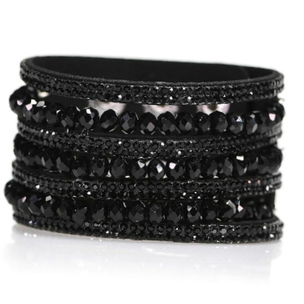 RBLISS CG Black Metal Bangles Cuff Bracelet/Bangle for Women and Girls/Adjustable/Pack of 1 (B0CKDR7M3T) Amazon Price History, Amazon Price Tracker