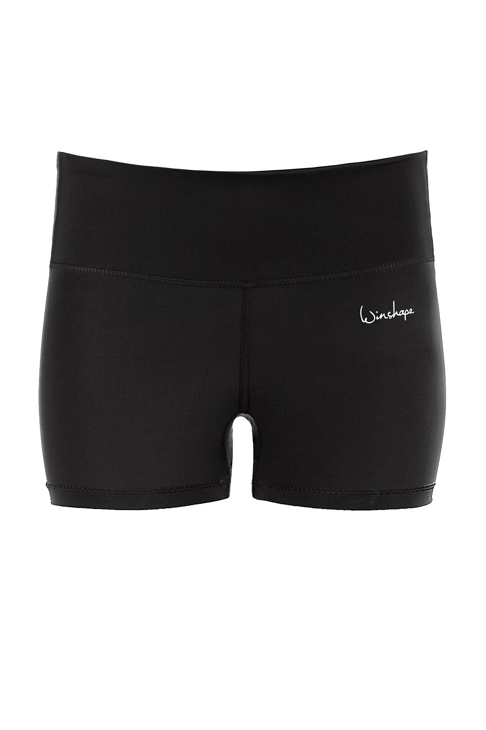 WINSHAPE Damen Shorts Functional Power Shape Hot Pants Ael502 mit Anti-rutsch-Effekt
