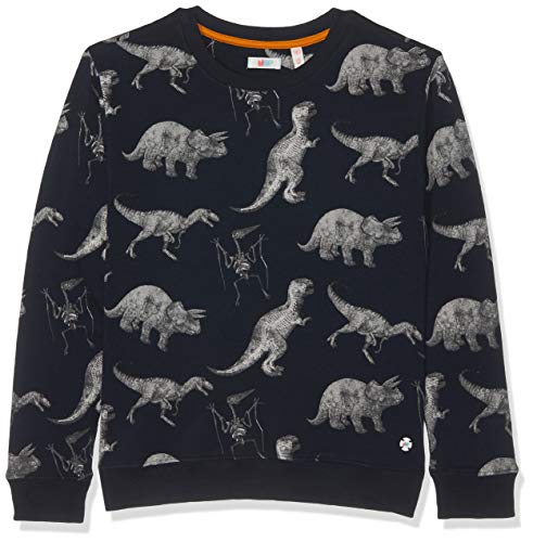 NOP B Sweater LS Viveka AOP Felpa Bambini e