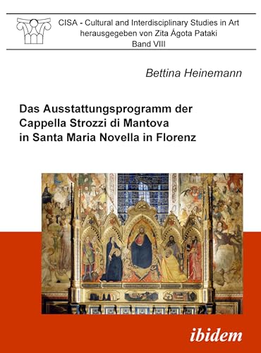 Cappella Strozzi di Mantova étude de la Renaissance pour chercheurs en art - 2